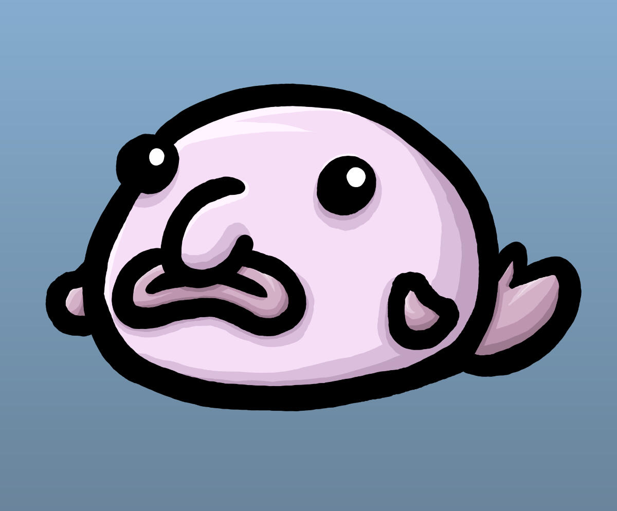 Blobfish